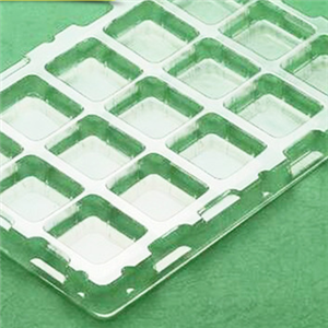 電(dian)子吸塑(sù)包裝