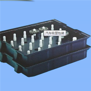 汽車吸(xi)塑包裝(zhuang)