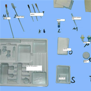 醫用吸(xī)塑包裝