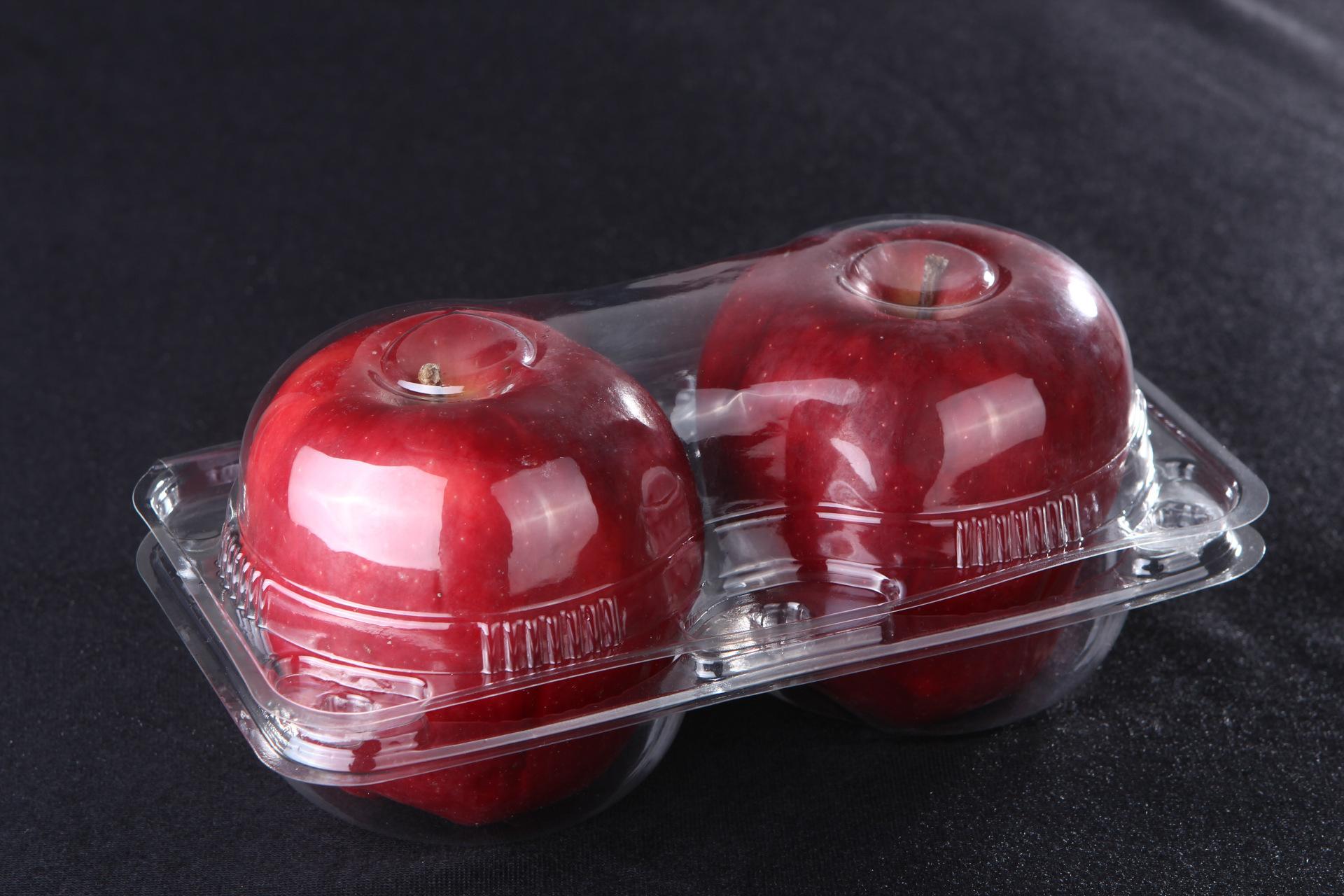 食品吸塑(su)包裝應用