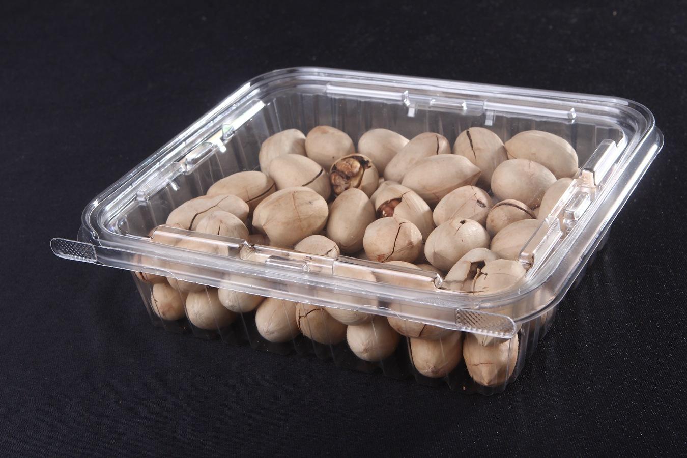 食品(pǐn)吸塑包裝(zhuang)應用