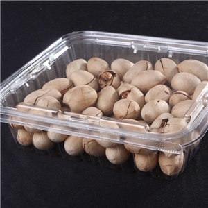 食品(pǐn)吸塑包裝應用(yòng)