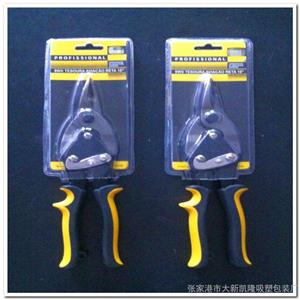 五(wǔ)金工具(ju)吸塑包(bāo)裝應用(yong)