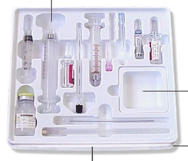 醫療(liáo)用品吸塑包裝應(ying)用