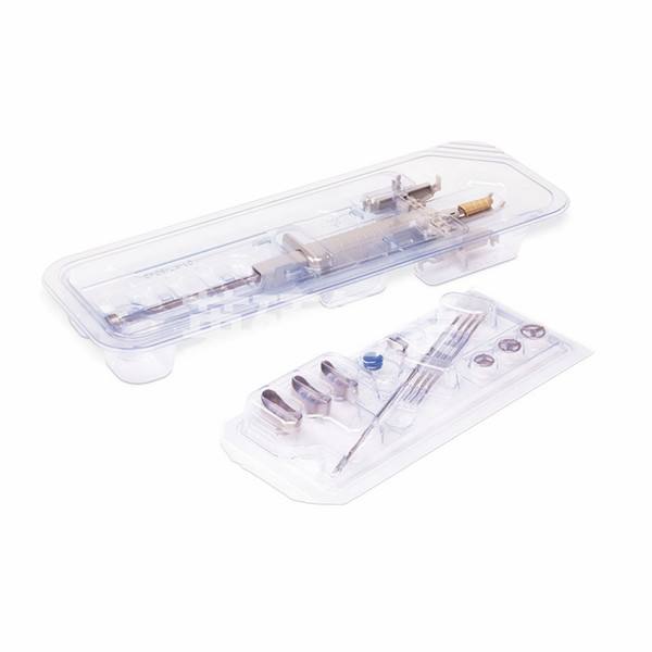 醫療用品(pǐn)吸塑包裝應用(yong)